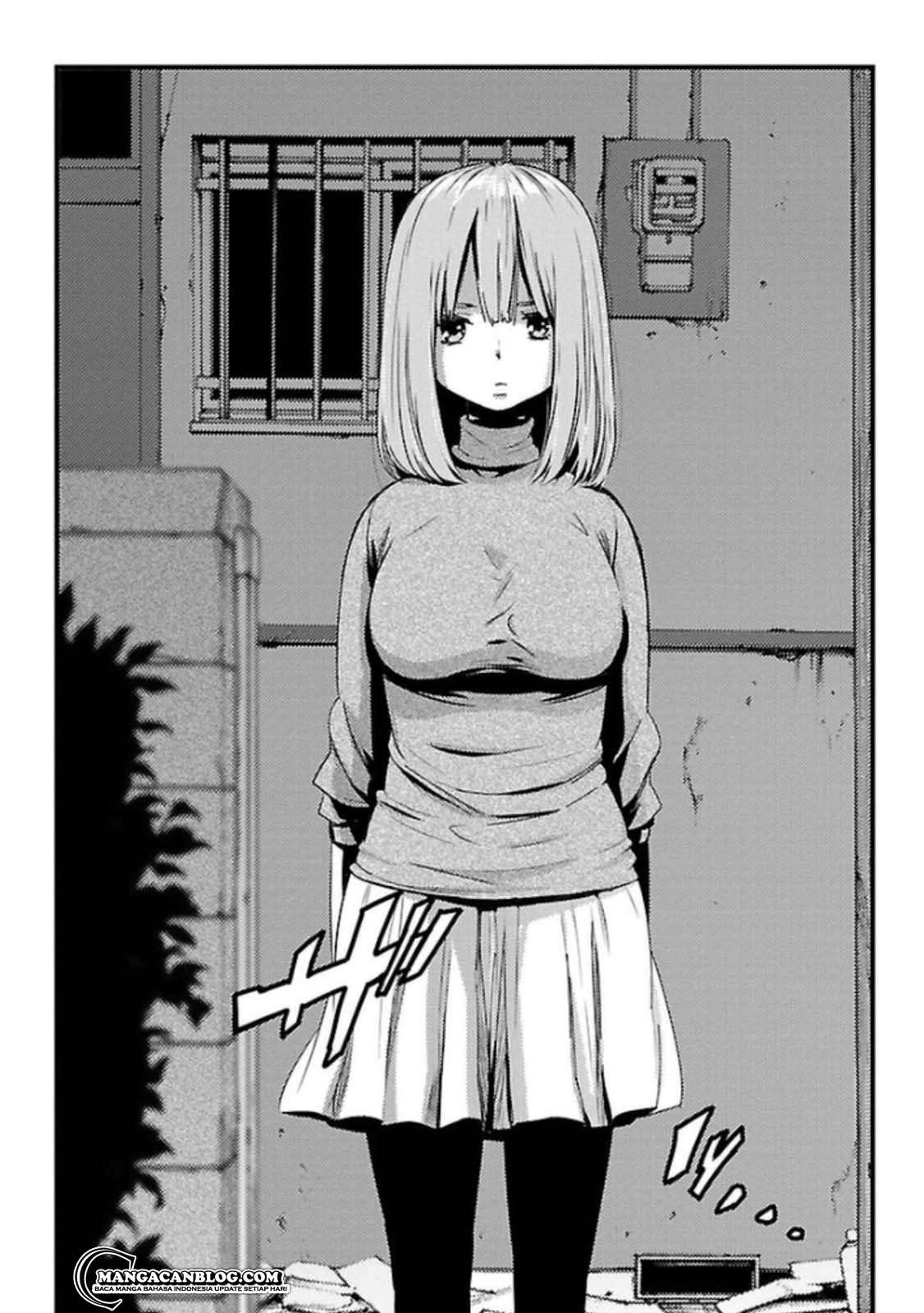 Mahou Shoujo of the End Chapter 12 - halaman 46