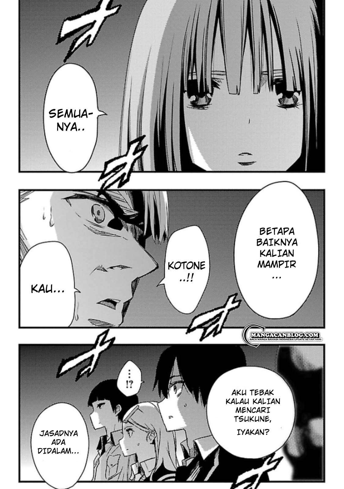 Mahou Shoujo of the End Chapter 12 - halaman 47