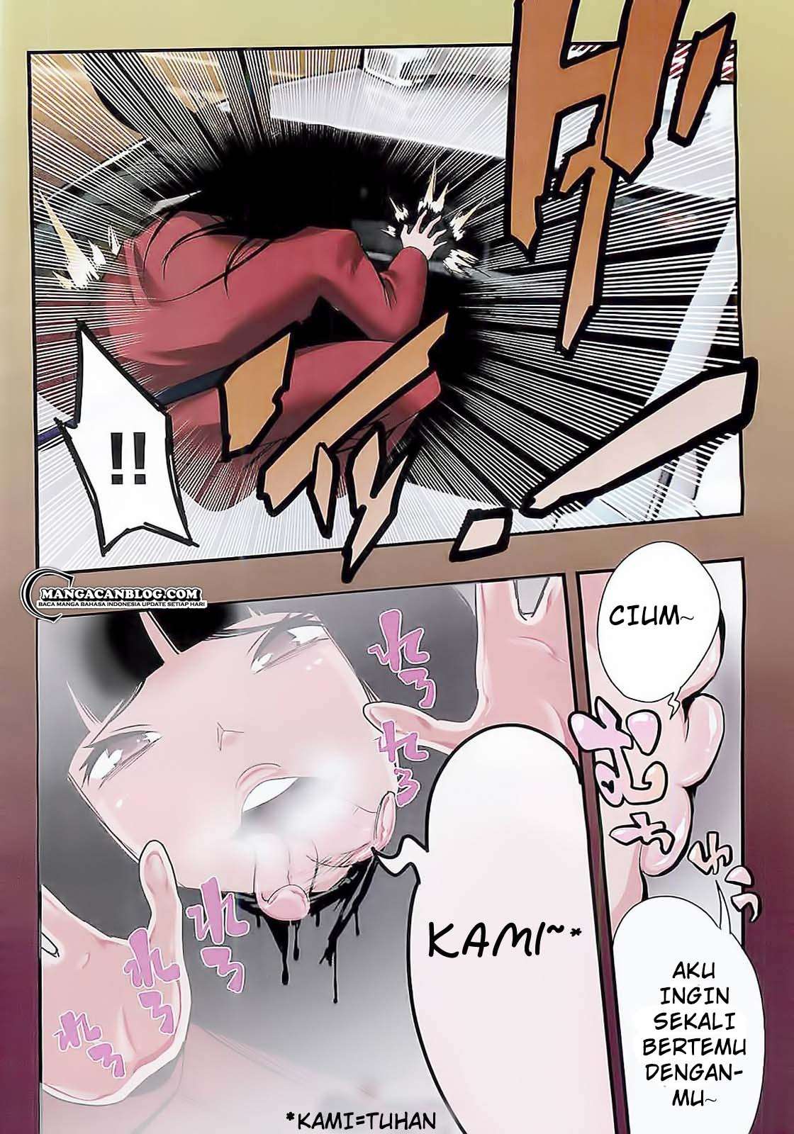 Mahou Shoujo of the End Chapter 12 - halaman 5
