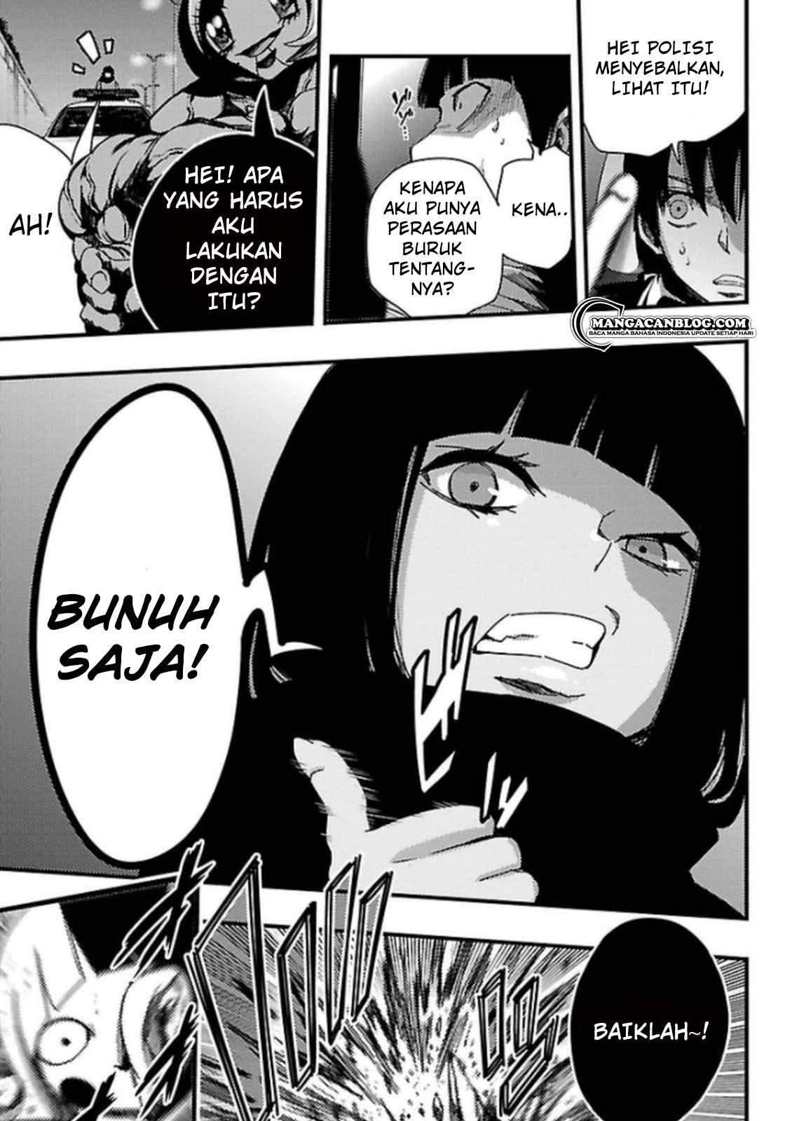 Mahou Shoujo of the End Chapter 12 - halaman 6
