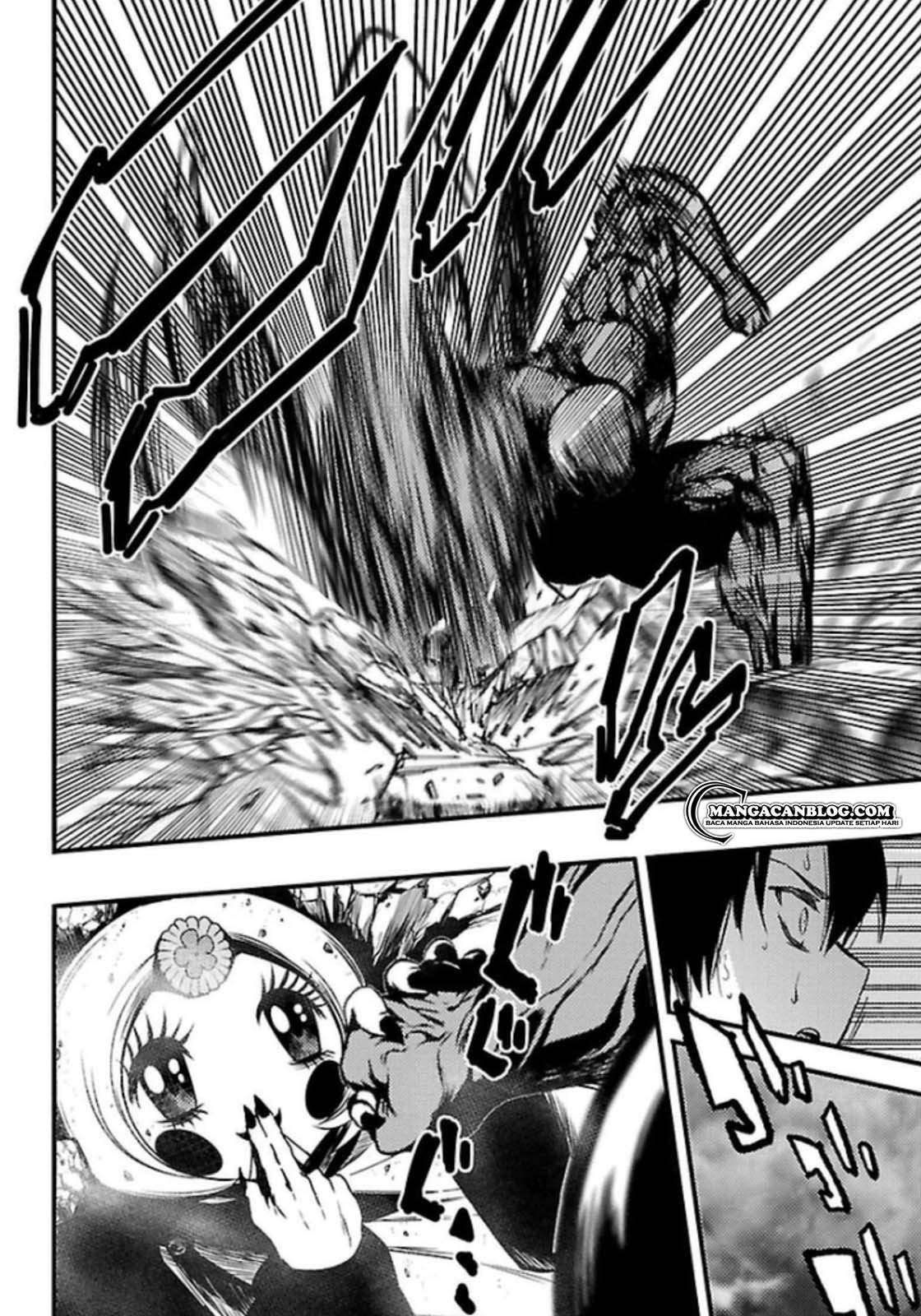Mahou Shoujo of the End Chapter 12 - halaman 7