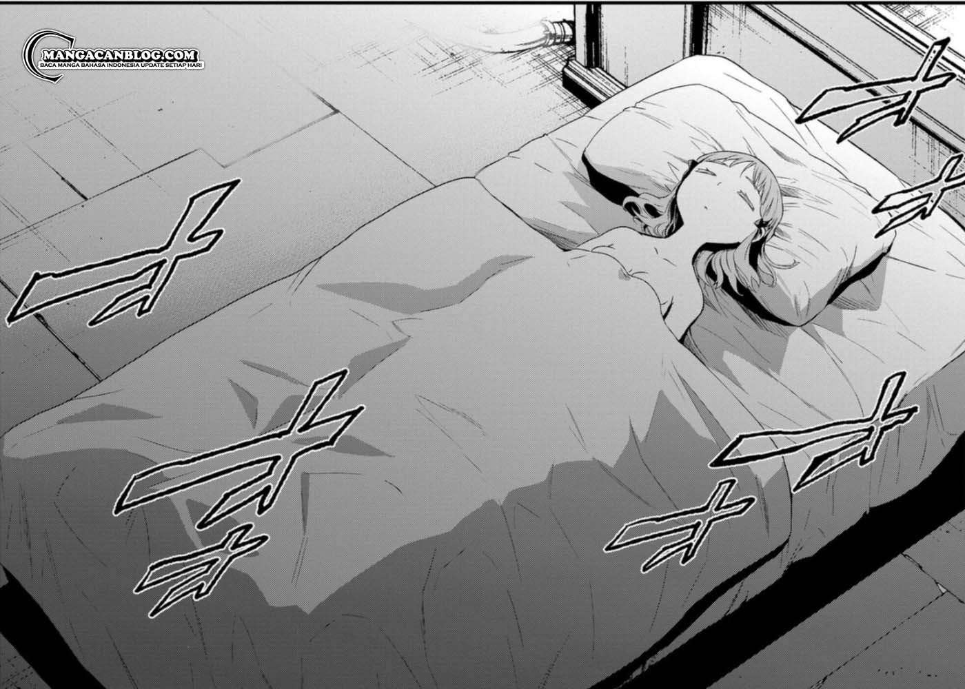 Mahou Shoujo of the End Chapter 13 - halaman 10