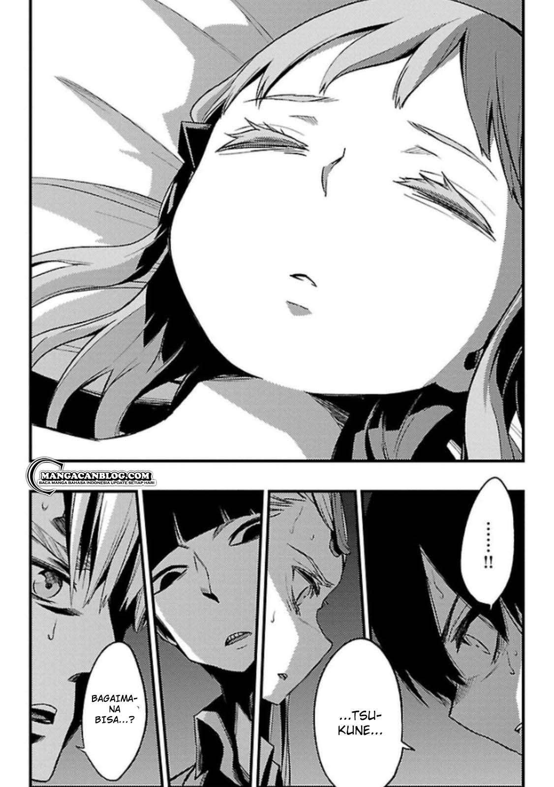 Mahou Shoujo of the End Chapter 13 - halaman 11