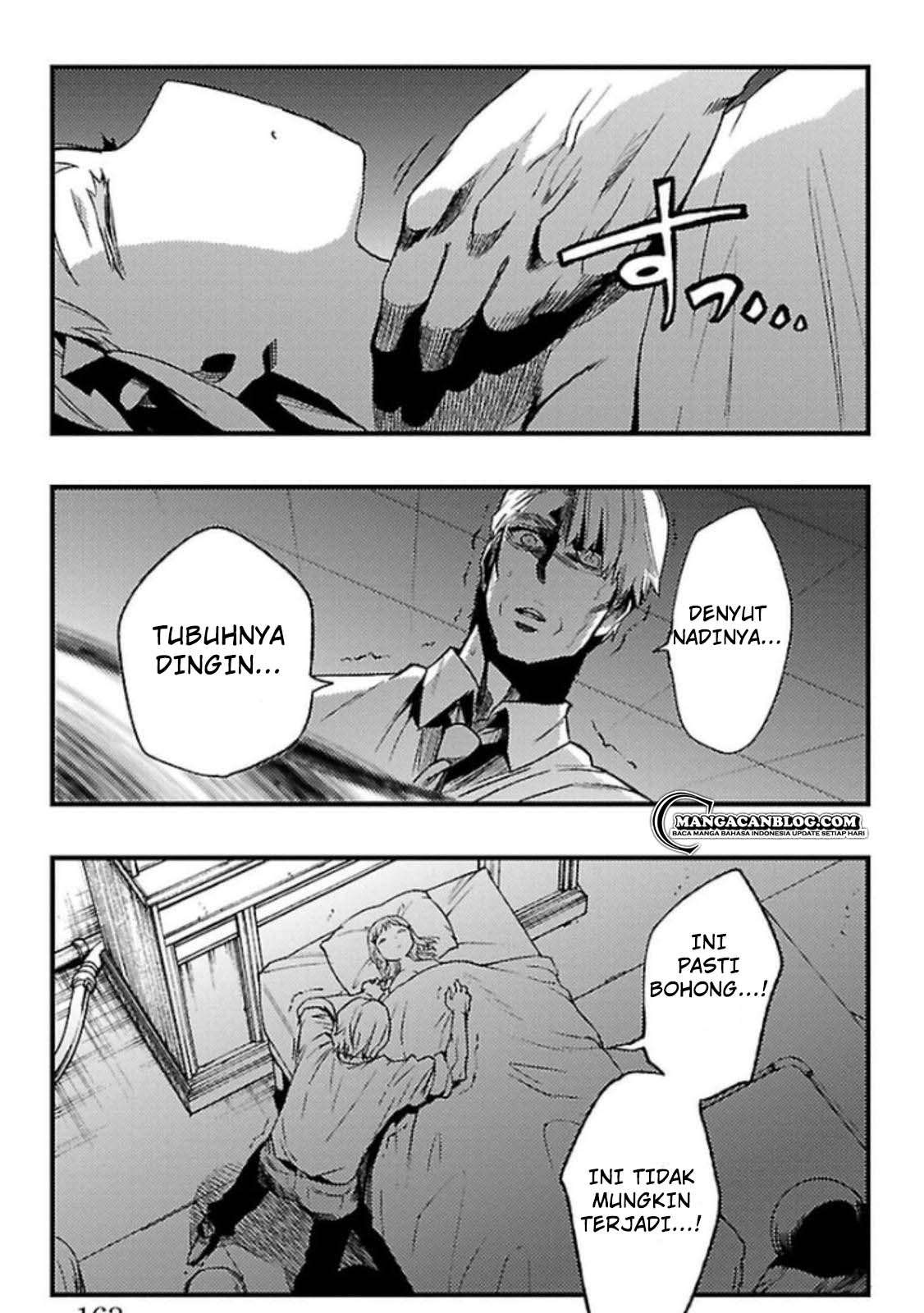 Mahou Shoujo of the End Chapter 13 - halaman 12