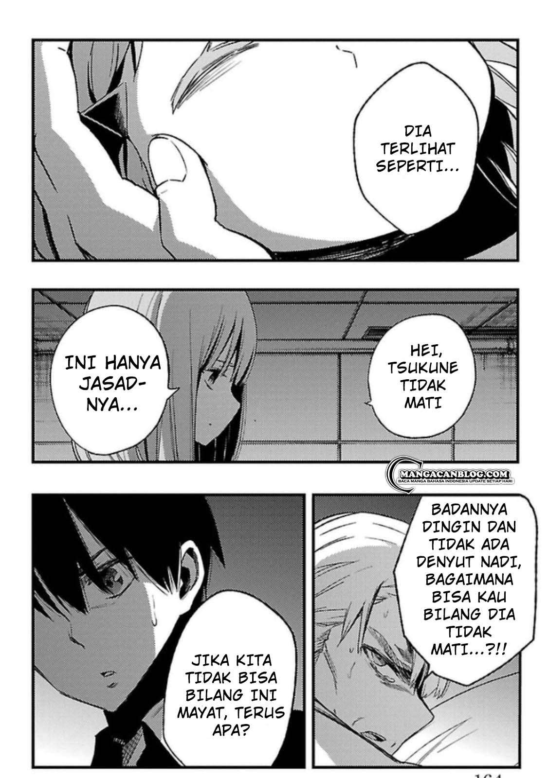 Mahou Shoujo of the End Chapter 13 - halaman 13
