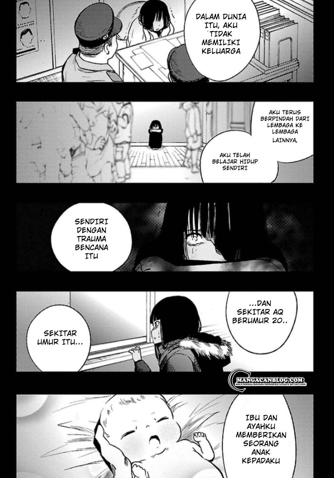 Mahou Shoujo of the End Chapter 13 - halaman 22