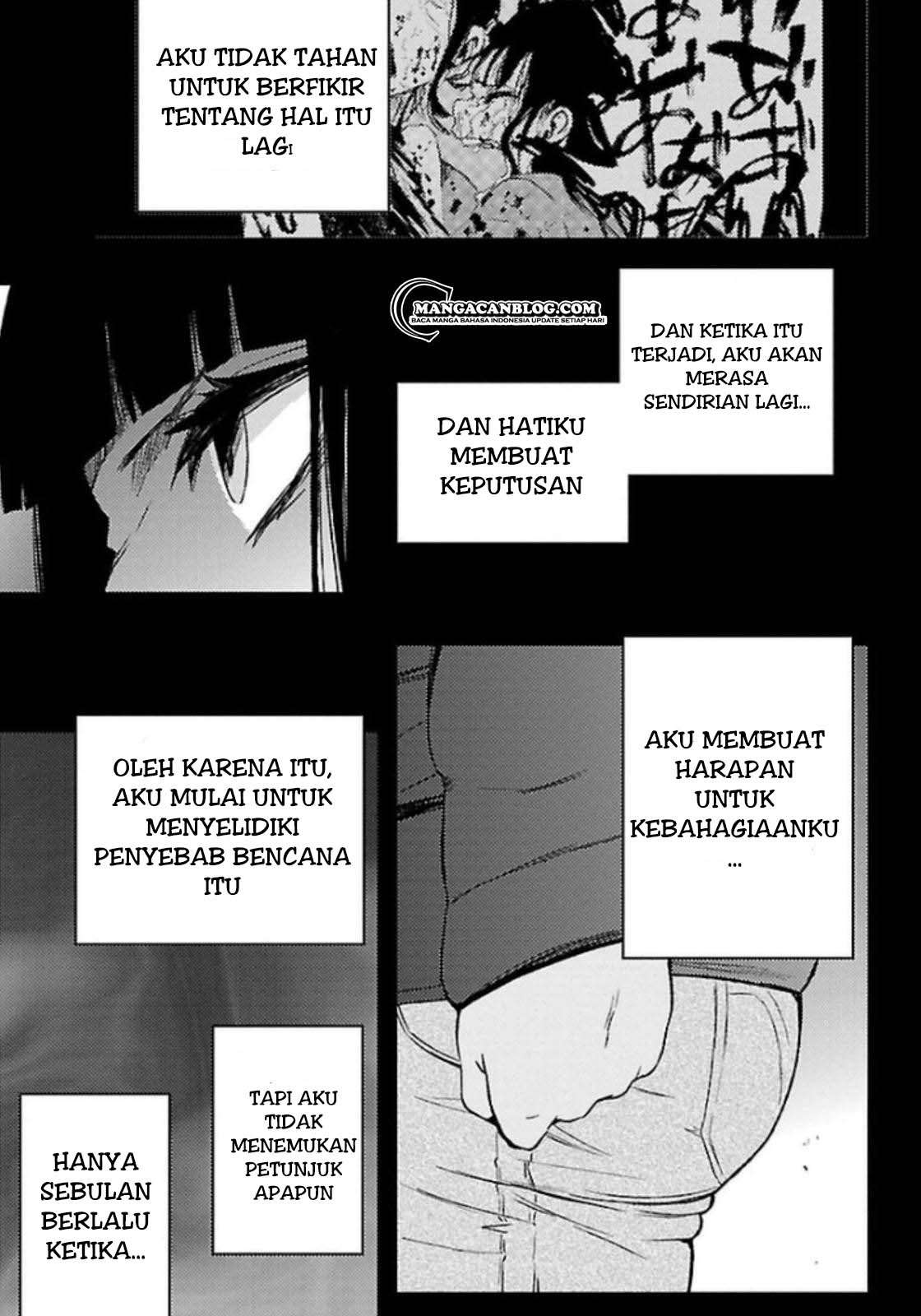 Mahou Shoujo of the End Chapter 13 - halaman 24