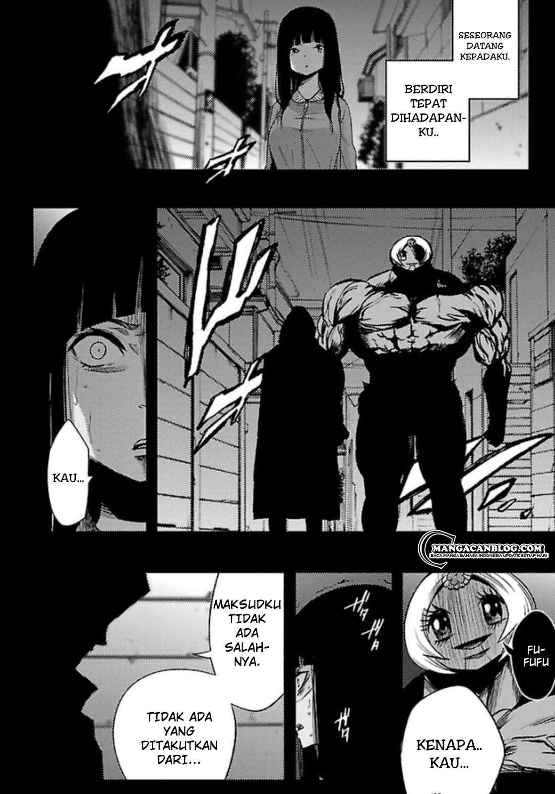 Mahou Shoujo of the End Chapter 13 - halaman 25