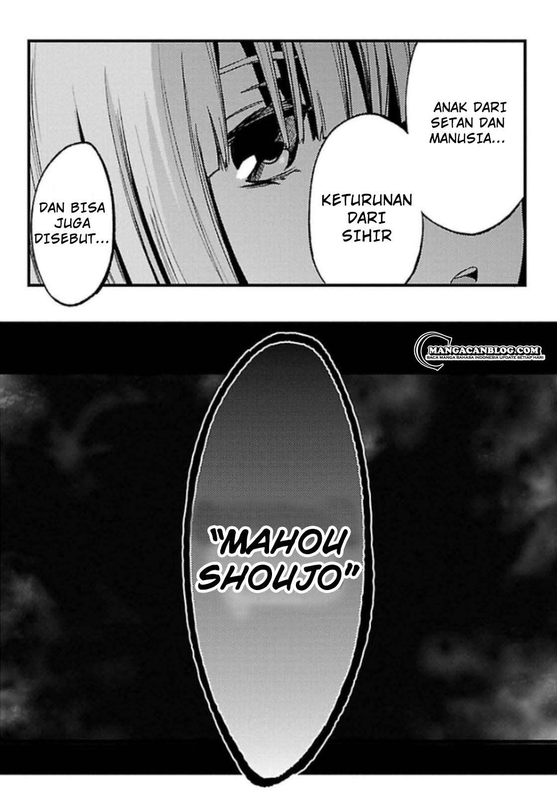 Mahou Shoujo of the End Chapter 13 - halaman 30