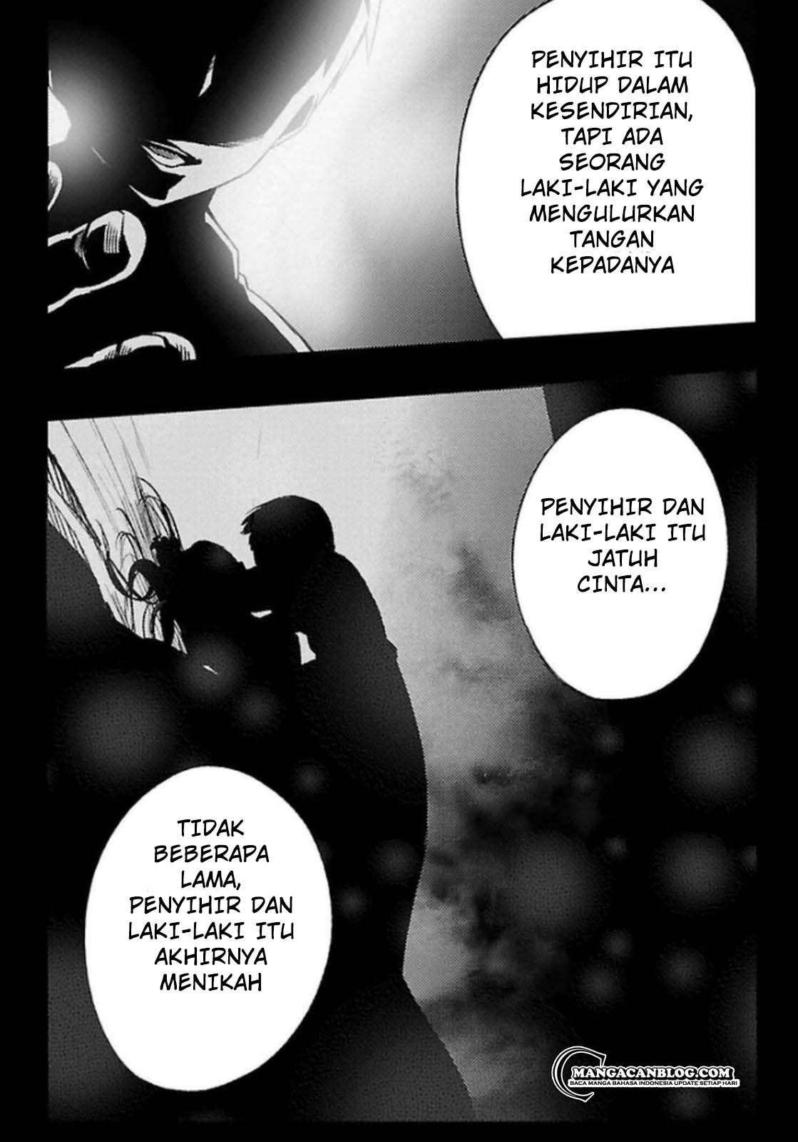 Mahou Shoujo of the End Chapter 13 - halaman 33