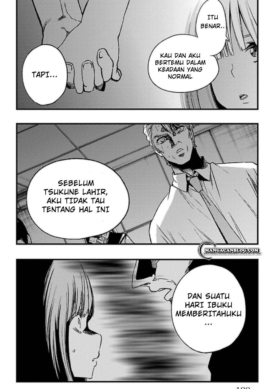 Mahou Shoujo of the End Chapter 13 - halaman 37