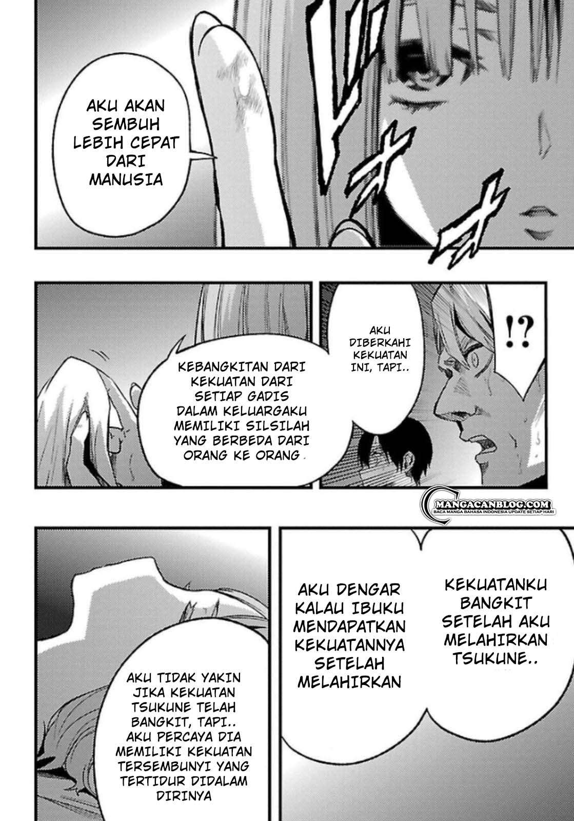 Mahou Shoujo of the End Chapter 13 - halaman 39