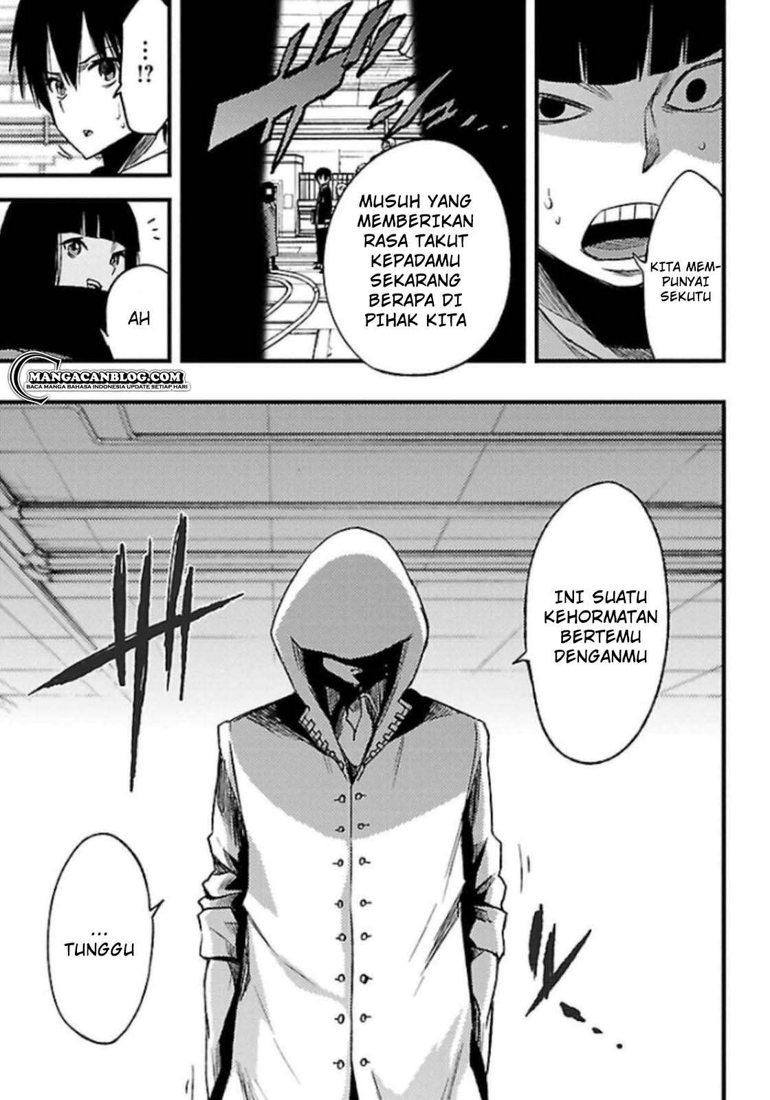 Mahou Shoujo of the End Chapter 13 - halaman 47