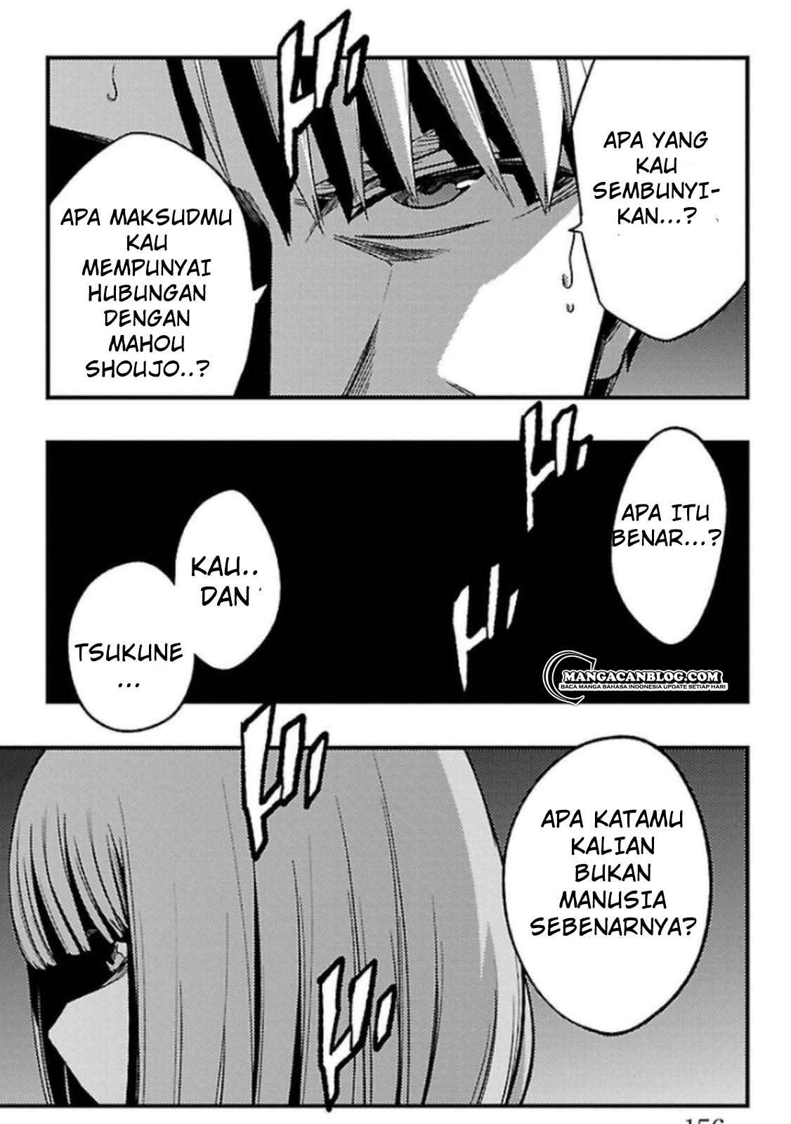 Mahou Shoujo of the End Chapter 13 - halaman 6