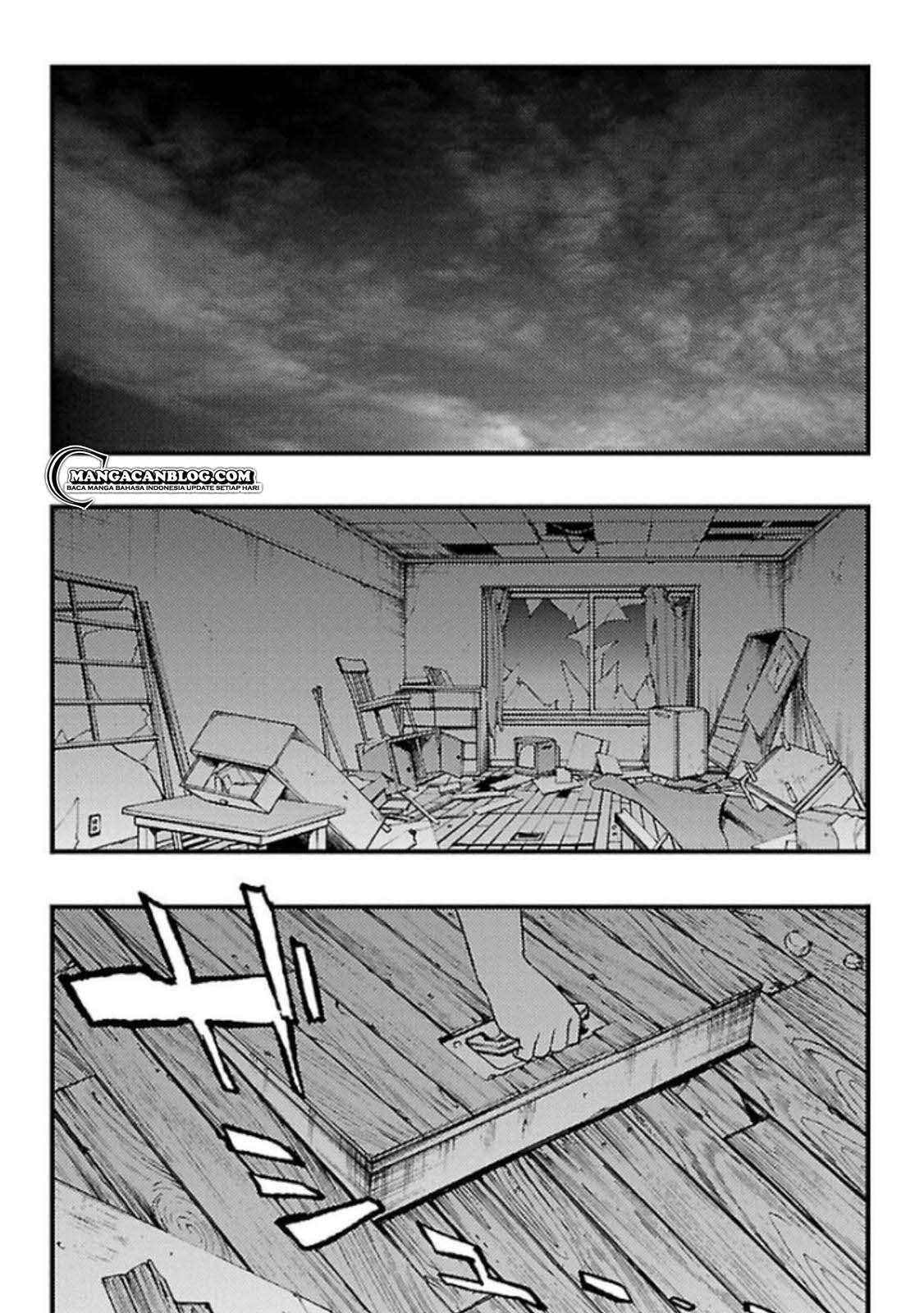 Mahou Shoujo of the End Chapter 13 - halaman 7