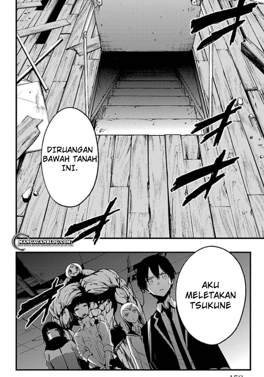 Mahou Shoujo of the End Chapter 13 - halaman 8