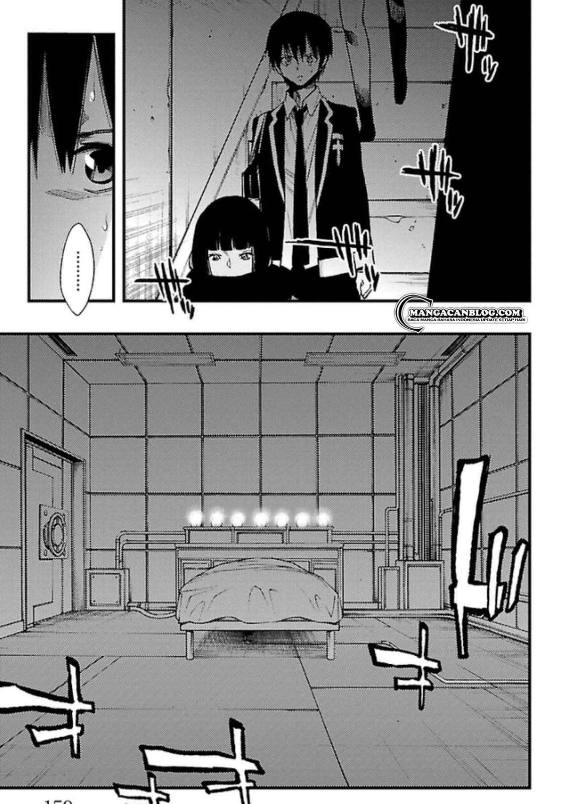 Mahou Shoujo of the End Chapter 13 - halaman 9