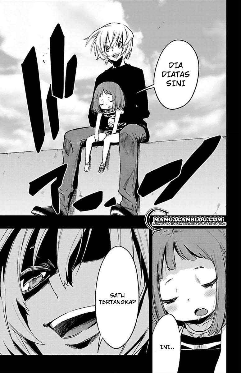 Mahou Shoujo of the End Chapter 14 - halaman 10