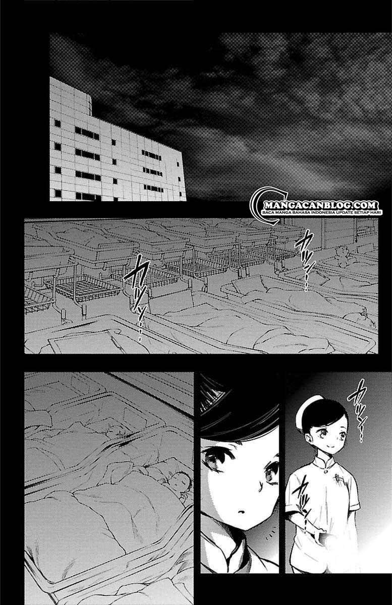 Mahou Shoujo of the End Chapter 14 - halaman 11