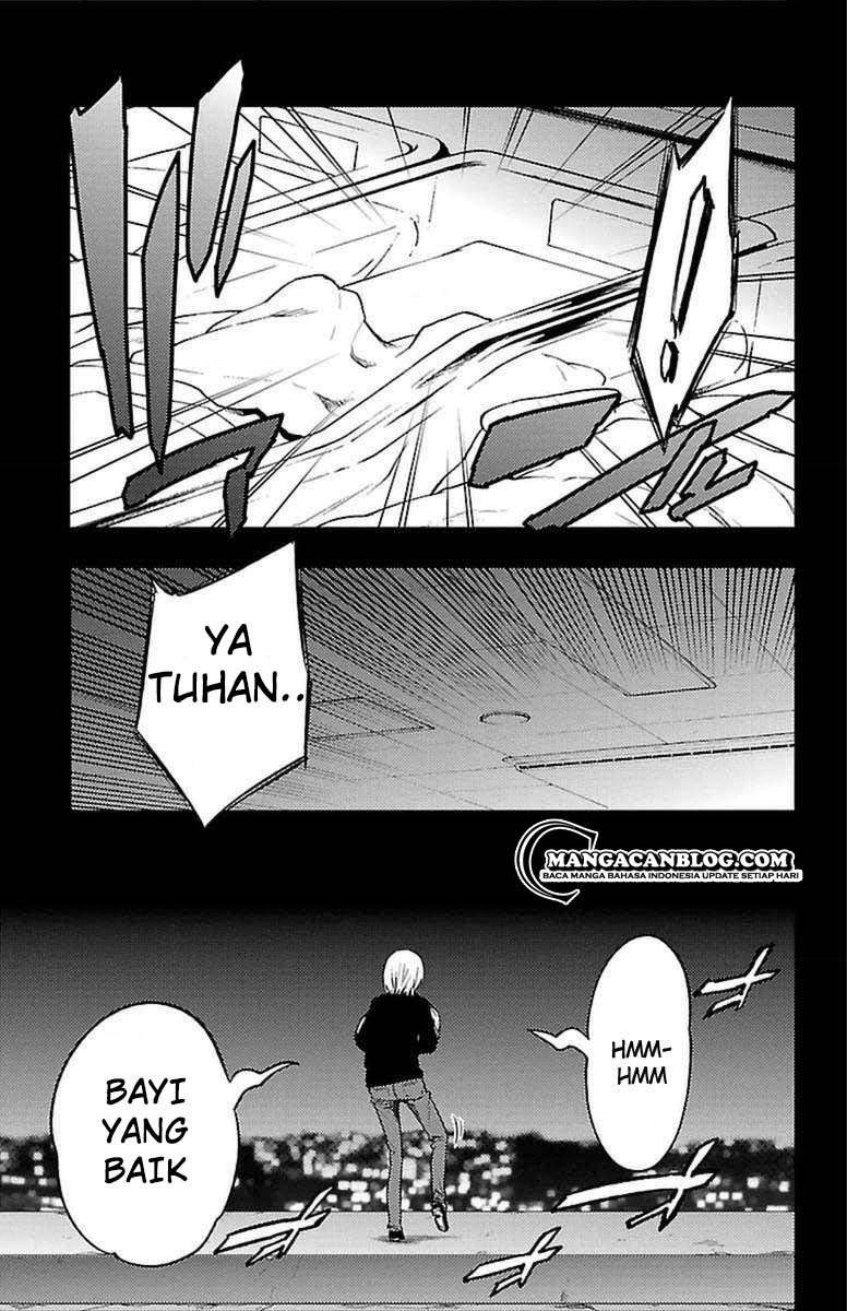 Mahou Shoujo of the End Chapter 14 - halaman 12