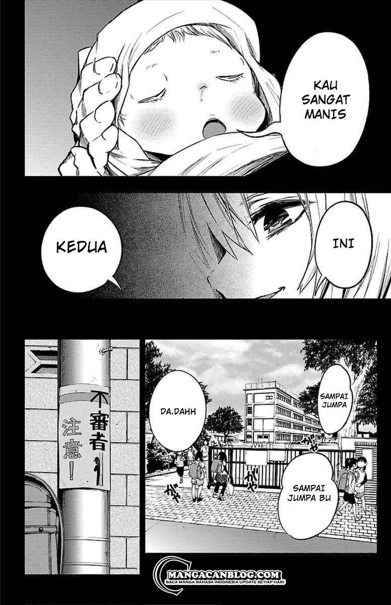 Mahou Shoujo of the End Chapter 14 - halaman 13