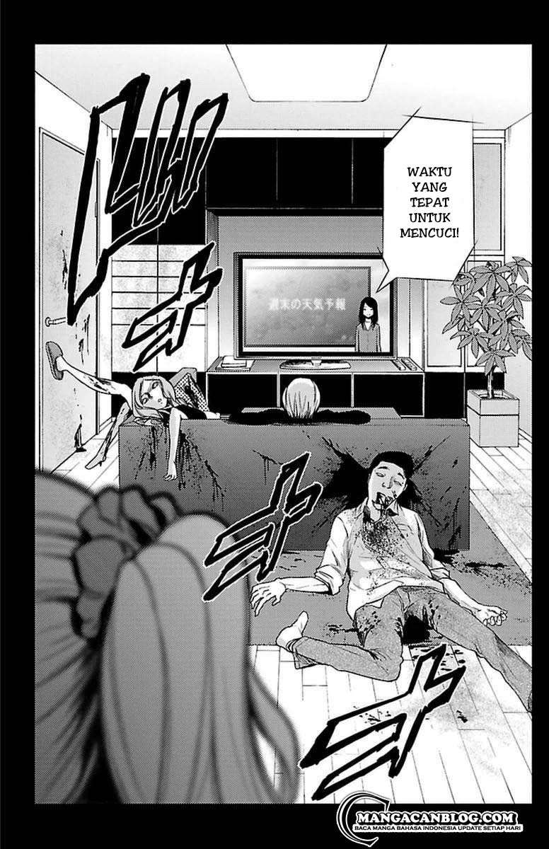 Mahou Shoujo of the End Chapter 14 - halaman 15