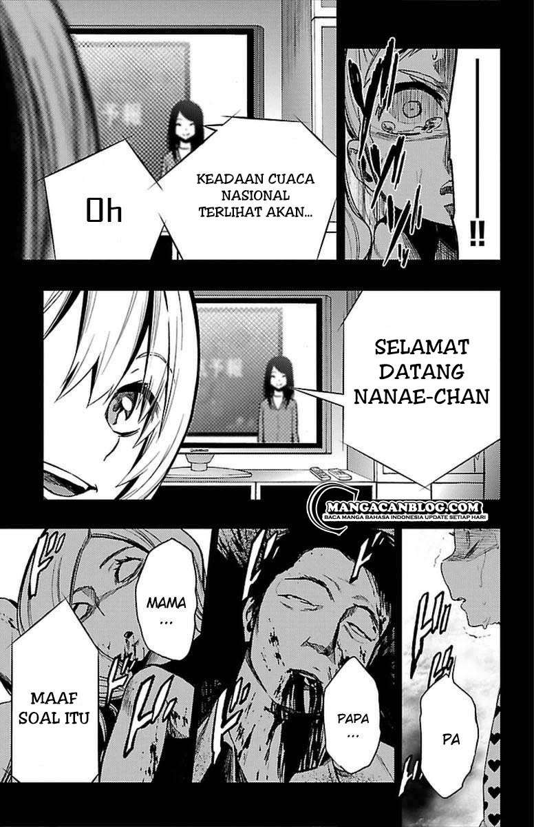 Mahou Shoujo of the End Chapter 14 - halaman 16