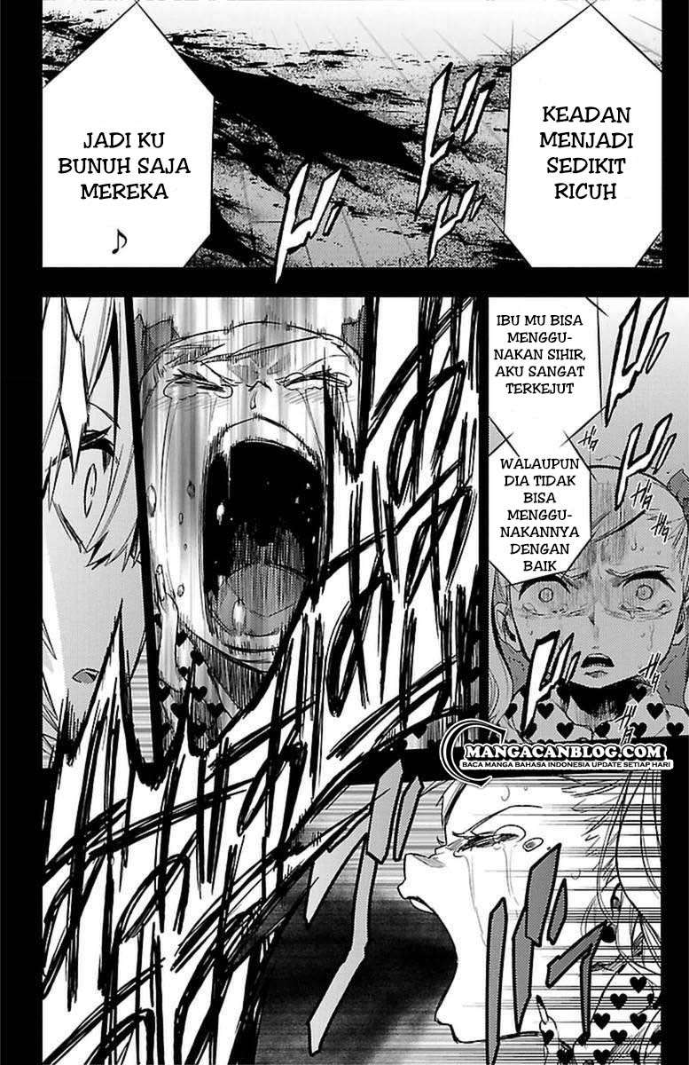 Mahou Shoujo of the End Chapter 14 - halaman 17