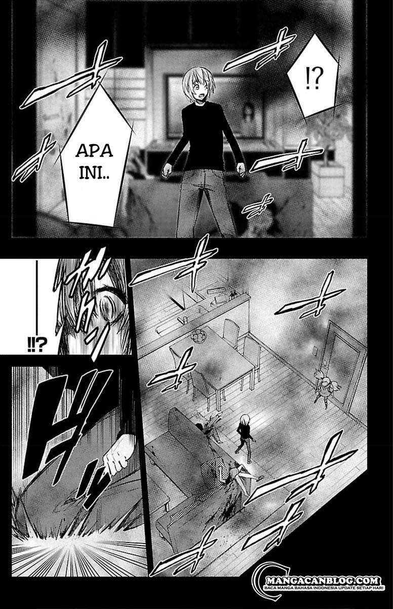 Mahou Shoujo of the End Chapter 14 - halaman 18