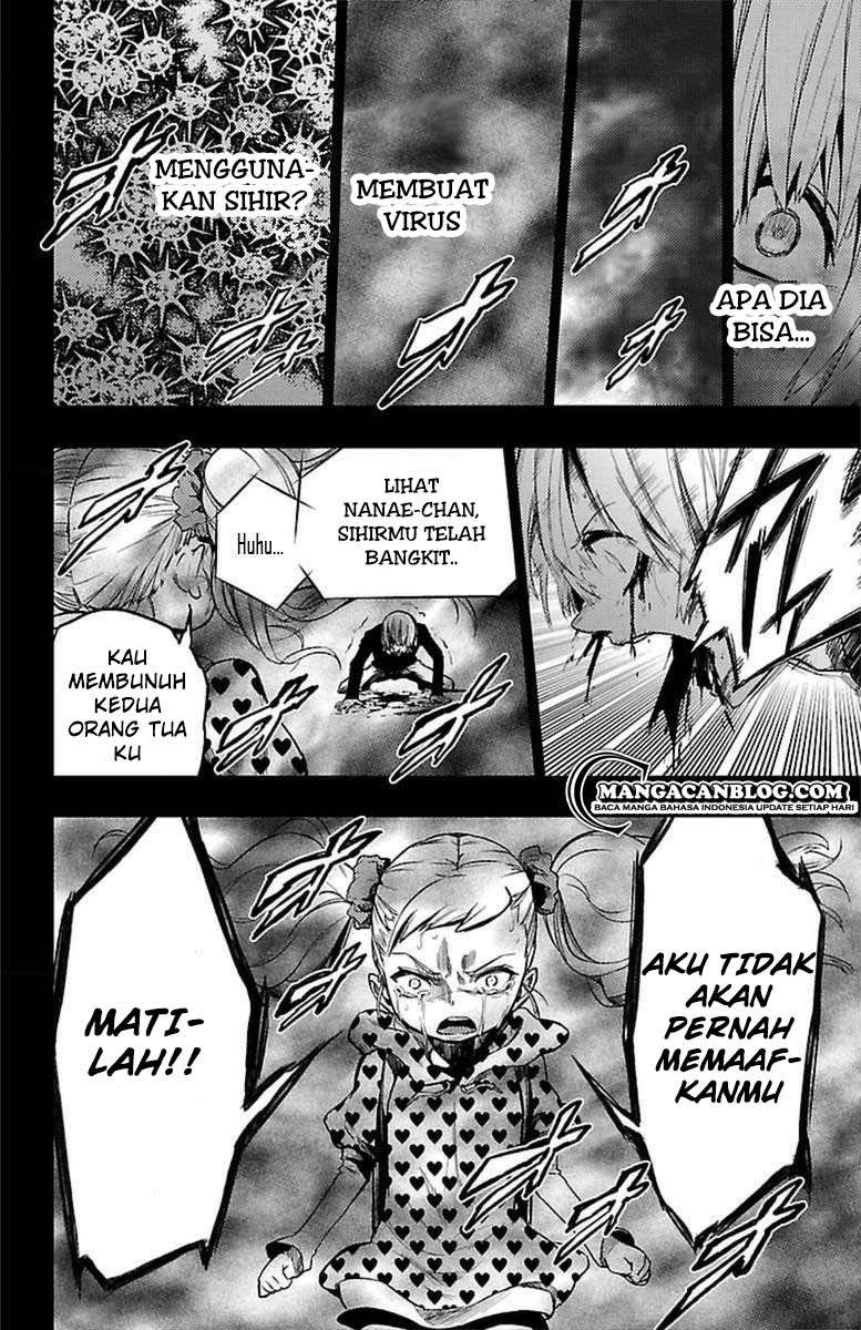 Mahou Shoujo of the End Chapter 14 - halaman 19