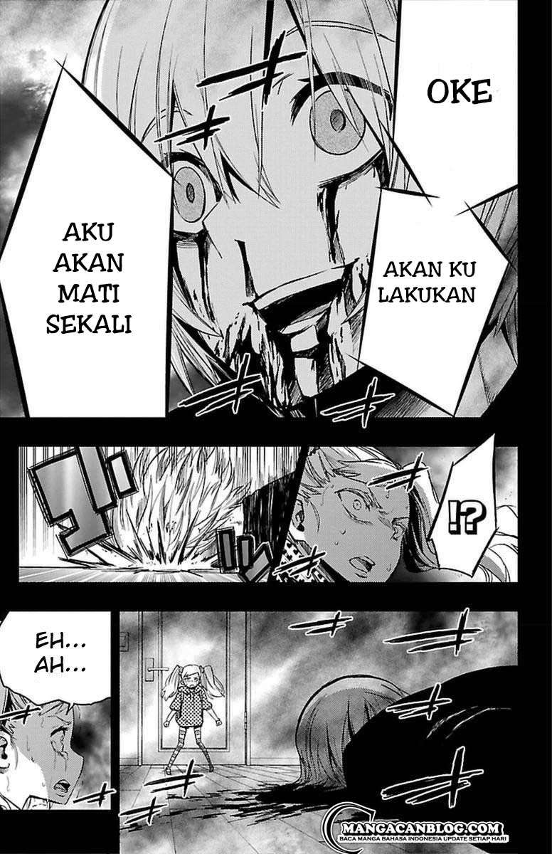 Mahou Shoujo of the End Chapter 14 - halaman 20