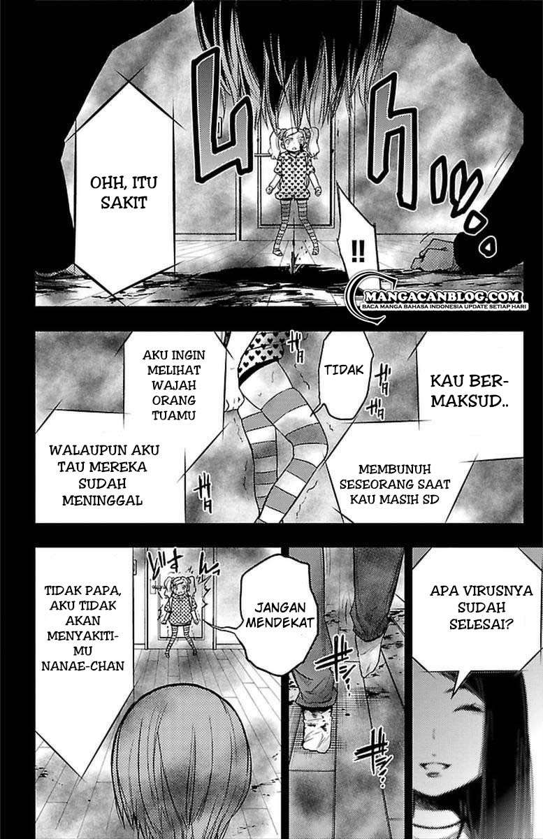 Mahou Shoujo of the End Chapter 14 - halaman 21
