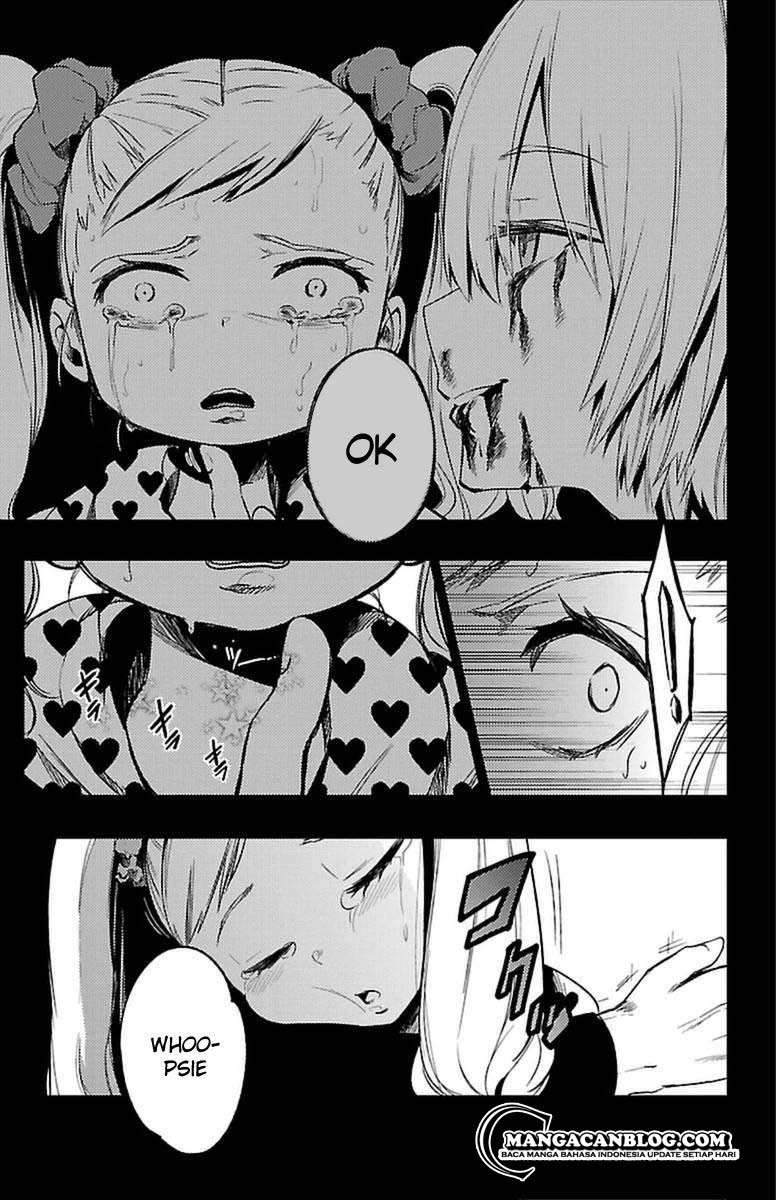 Mahou Shoujo of the End Chapter 14 - halaman 22