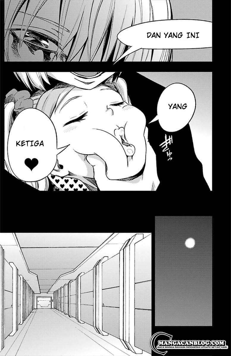 Mahou Shoujo of the End Chapter 14 - halaman 23