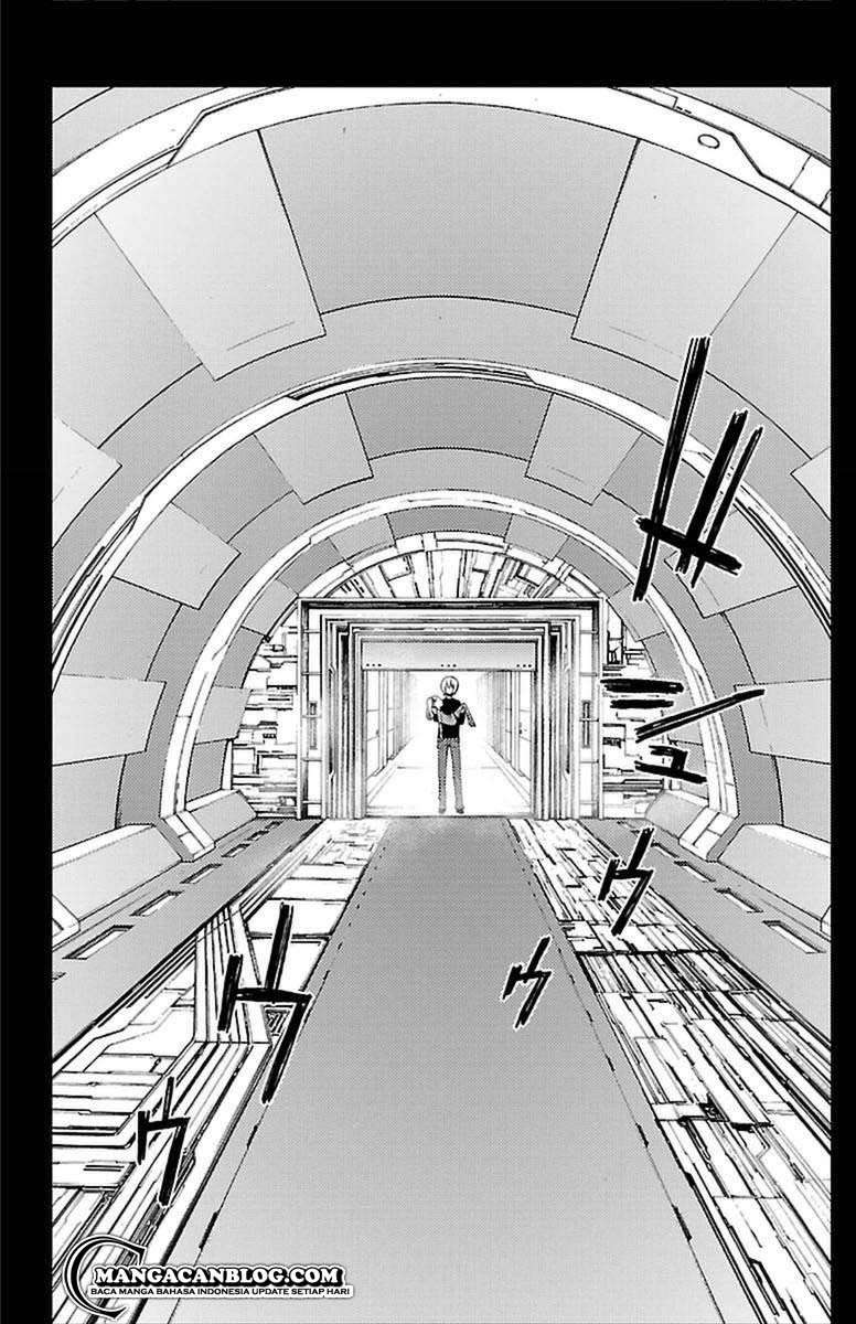 Mahou Shoujo of the End Chapter 14 - halaman 25