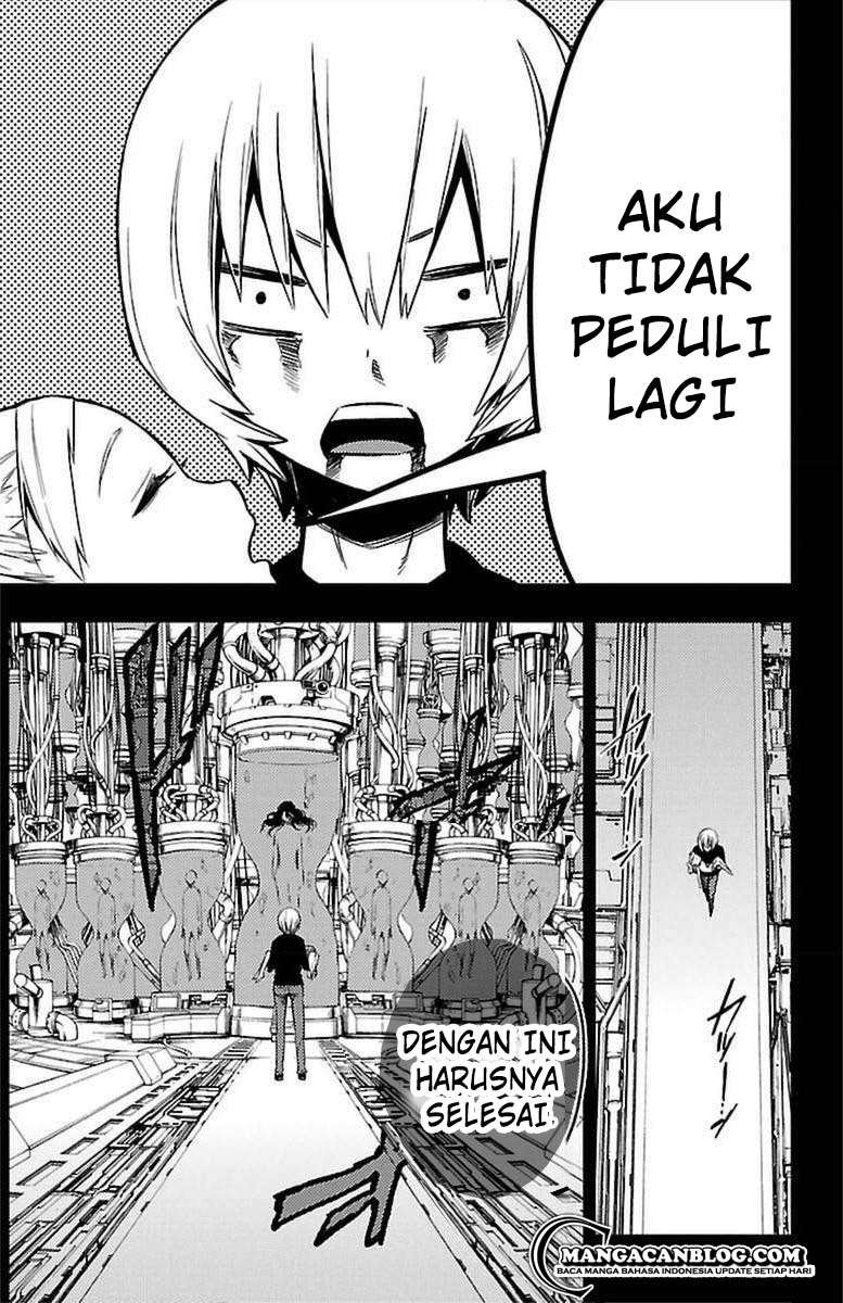 Mahou Shoujo of the End Chapter 14 - halaman 26