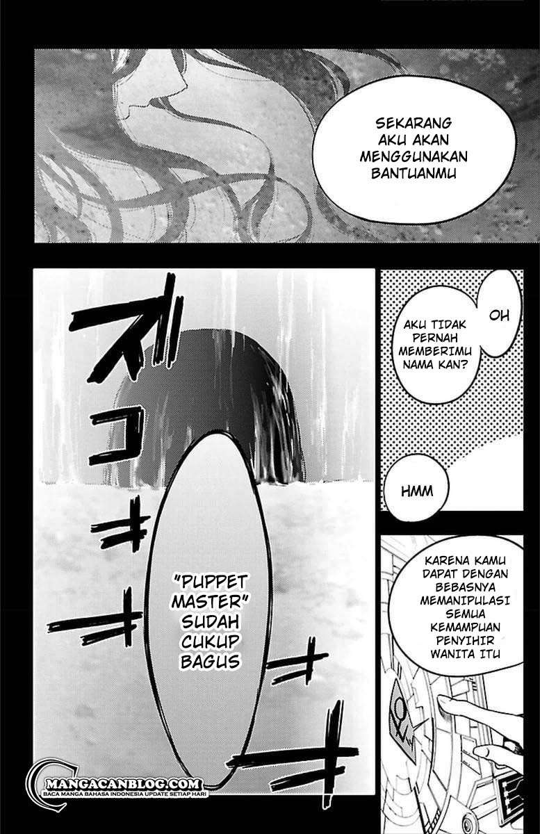 Mahou Shoujo of the End Chapter 14 - halaman 27