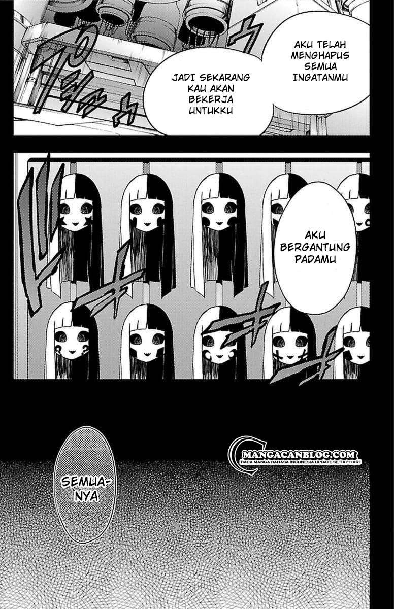 Mahou Shoujo of the End Chapter 14 - halaman 28