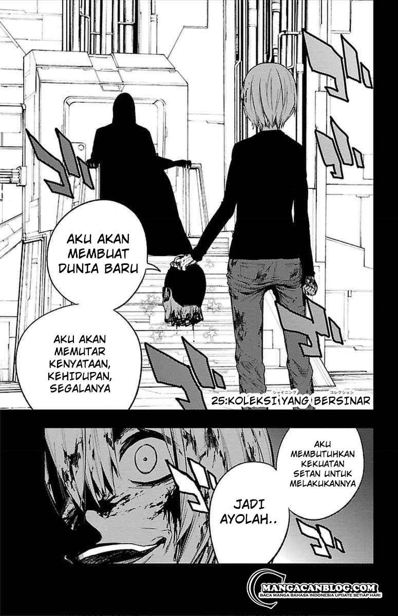 Mahou Shoujo of the End Chapter 14 - halaman 3