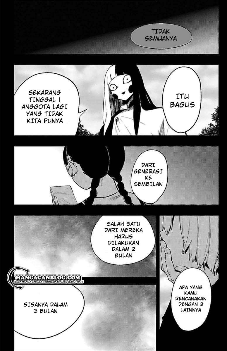 Mahou Shoujo of the End Chapter 14 - halaman 31