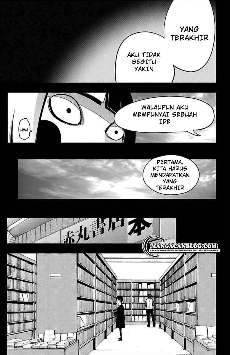 Mahou Shoujo of the End Chapter 14 - halaman 32