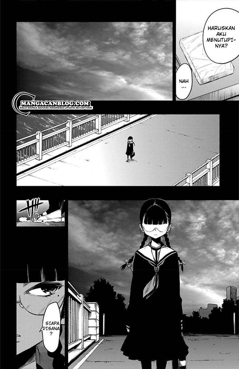 Mahou Shoujo of the End Chapter 14 - halaman 33