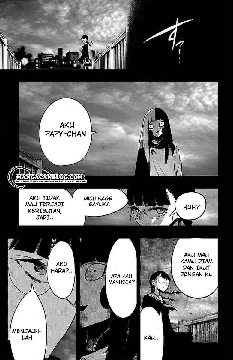 Mahou Shoujo of the End Chapter 14 - halaman 34