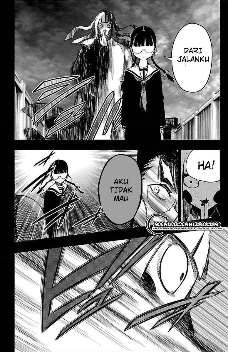 Mahou Shoujo of the End Chapter 14 - halaman 35