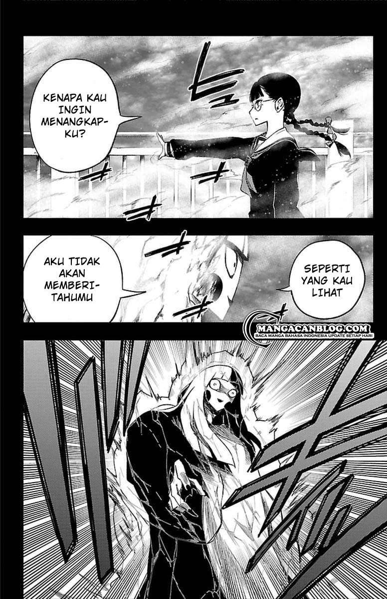 Mahou Shoujo of the End Chapter 14 - halaman 37