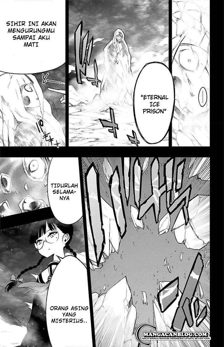 Mahou Shoujo of the End Chapter 14 - halaman 38