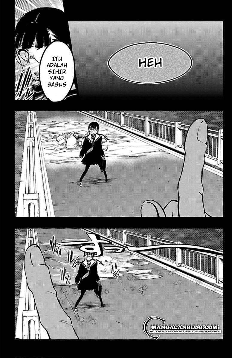 Mahou Shoujo of the End Chapter 14 - halaman 39