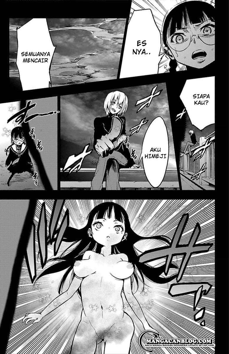 Mahou Shoujo of the End Chapter 14 - halaman 40