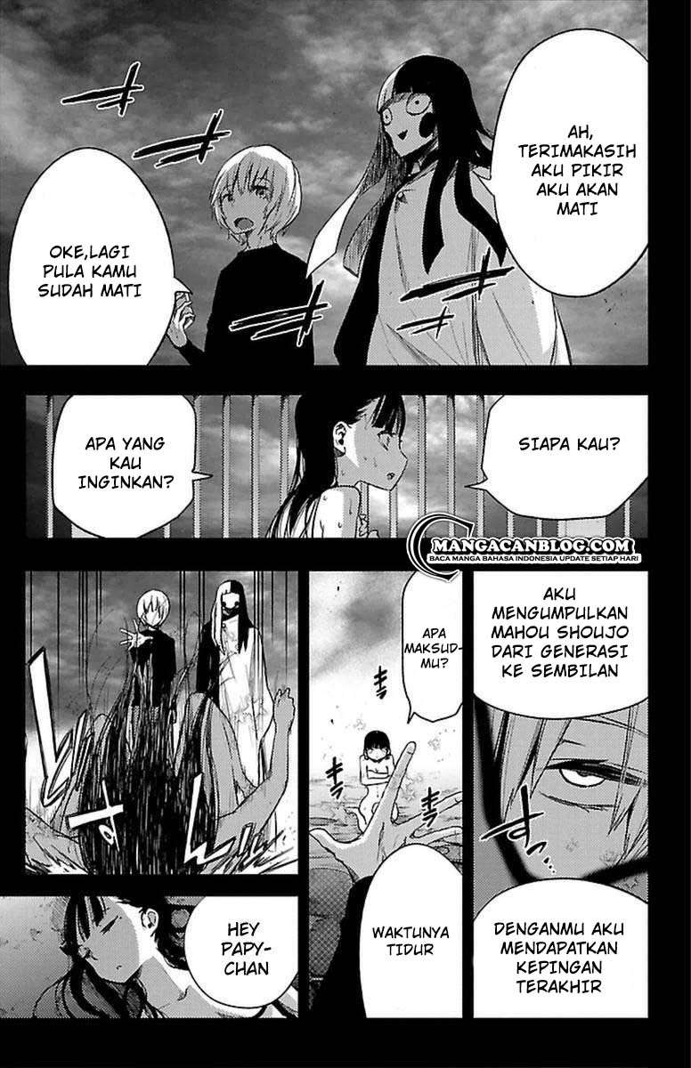 Mahou Shoujo of the End Chapter 14 - halaman 42