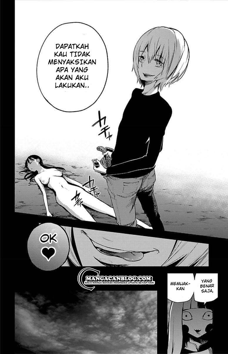 Mahou Shoujo of the End Chapter 14 - halaman 43